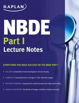 Kaplan medical nbde part 1 lecture notes download