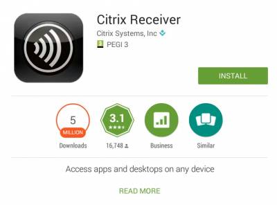 All About Citrixhome