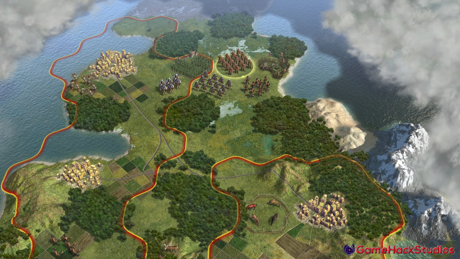 Civilization 3 free. download full Game Mac